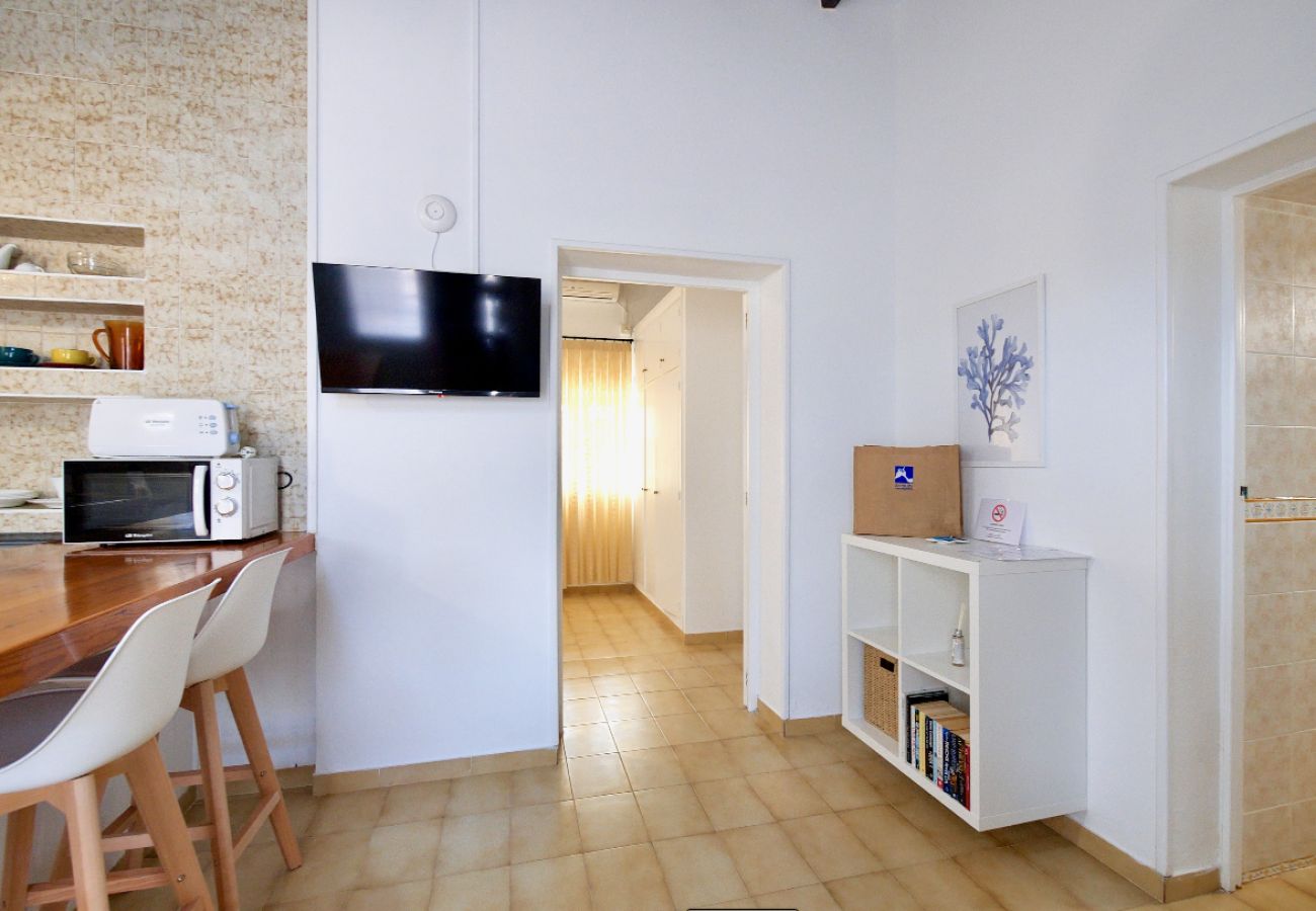 Appartement à Es Calo - Campanitx Apt - 1 Chambre