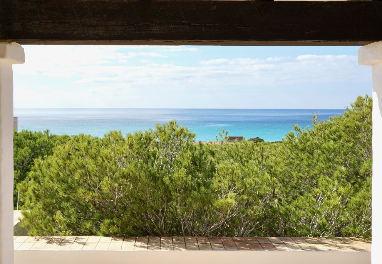 Villa à Playa de Migjorn - Casa Sa Playa Beach House, Migjorn - Formentera