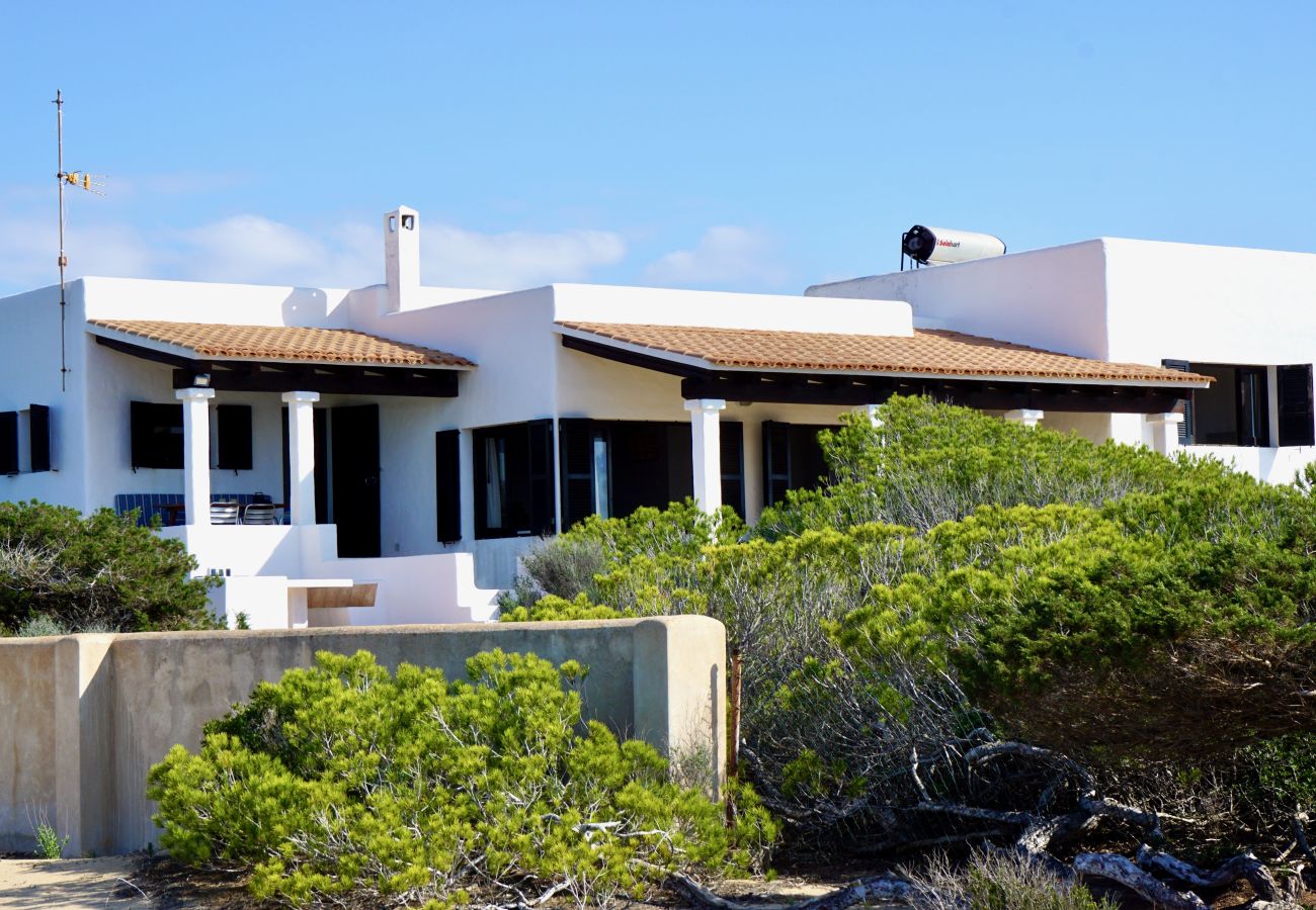 Villa à Playa de Migjorn - Casa Sa Playa Beach House, Migjorn - Formentera