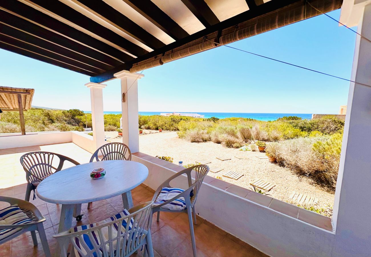 Villa à Playa de Migjorn - Casa Stefi Beach House, Migjorn - Formentera